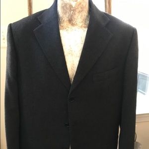 100 % Cashmere blazer by: Paola Vista.